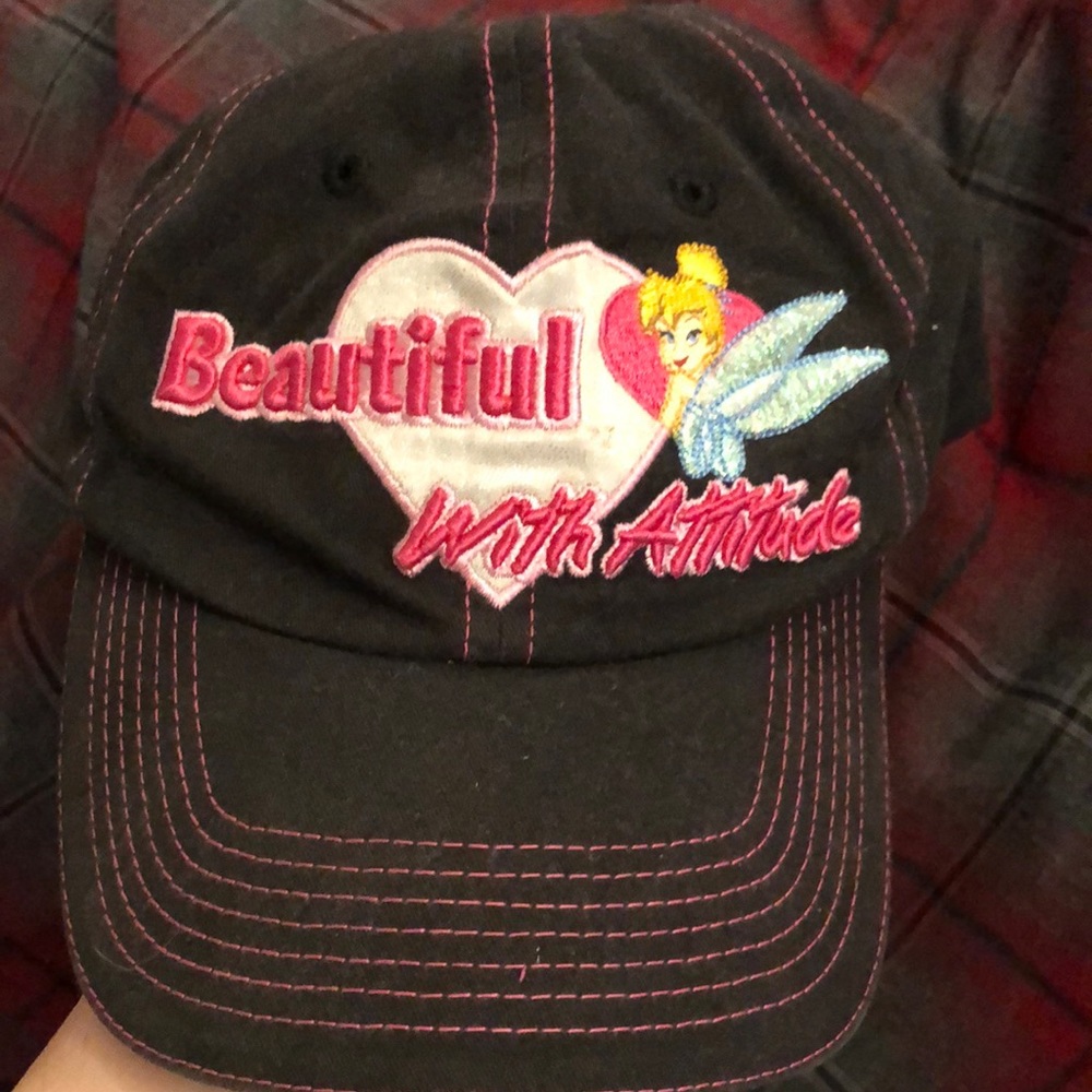 Tinker bell hat